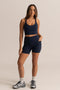 HyperLuxe Runners High Bra- Navy