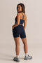 HyperLuxe Runners High Bra- Navy