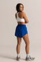 HyperLuxe Shape Sports Bra- White