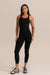 HyperLuxe Shape 7/8 Legging- Black