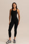 HyperLuxe Shape 7/8 Legging- Black