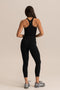 HyperLuxe Shape 7/8 Legging- Black