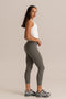 HyperLuxe Shape 7/8 Legging- Desert Sage