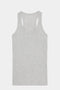 Splits 59 Ashby Rib Tank- LT Heather Grey