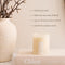 Al.ive Body Soy Candle- Mango + Lychee