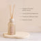 Al.ive Reed Diffuser- Apricot + Sweet Fig