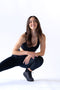 HyperLuxe Shape 7/8 Legging- Black