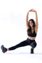 HyperLuxe Shape 7/8 Legging- Black