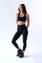 HyperLuxe Shape 7/8 Legging- Black