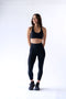 HyperLuxe Shape 7/8 Legging- Black