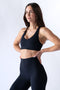 HyperLuxe Shape 7/8 Legging- Black