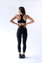 HyperLuxe Shape 7/8 Legging- Black