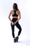 HyperLuxe Shape 7/8 Legging- Black