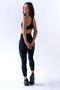 HyperLuxe Shape 7/8 Legging- Black