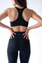 HyperLuxe Shape 7/8 Legging- Black