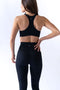 HyperLuxe Shape 7/8 Legging- Black