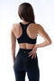 HyperLuxe Shape 7/8 Legging- Black