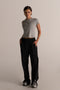 HyperLuxe Everyday Pant- Black