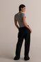HyperLuxe Everyday Pant- Black