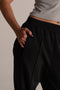 HyperLuxe Everyday Pant- Black