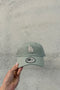 New Era Adjustable LA Dodgers Chainstitch Logo- Washed Melon/ Stone
