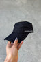 HyperLuxe Nylon Logo Cap- Black