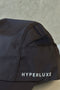 HyperLuxe Nylon Logo Cap- Black