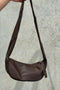 Hi Ho Silver Slouch Bag- Chocolate