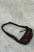 Hi Ho Silver Slouch Bag- Chocolate