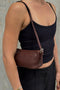 Hi Ho Silver Audrey Bag- Chocolate