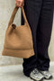 Hi Ho Silver Large Neoprene Bag- Latte