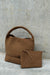 Hi Ho Silver Large Neoprene Bag- Latte