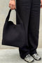 Hi Ho Silver Large Neoprene Bag- Black