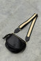 Hi Ho Silver Obsessed Bag Black/ Gold- Black/ Gold/ Cream Strap