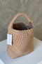 Hi Ho Silver Neoprene Bag- Latte