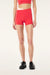 PE Nation Wander 3 Inch Bike Short- Strawberry