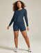 Beyond Yoga Daydreamer Pullover- Nocturnal Navy