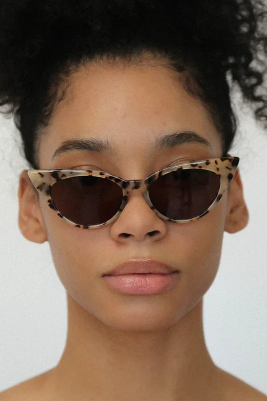 Lu Goldie The Brigette- Choc Tort– HyperLuxe Activewear