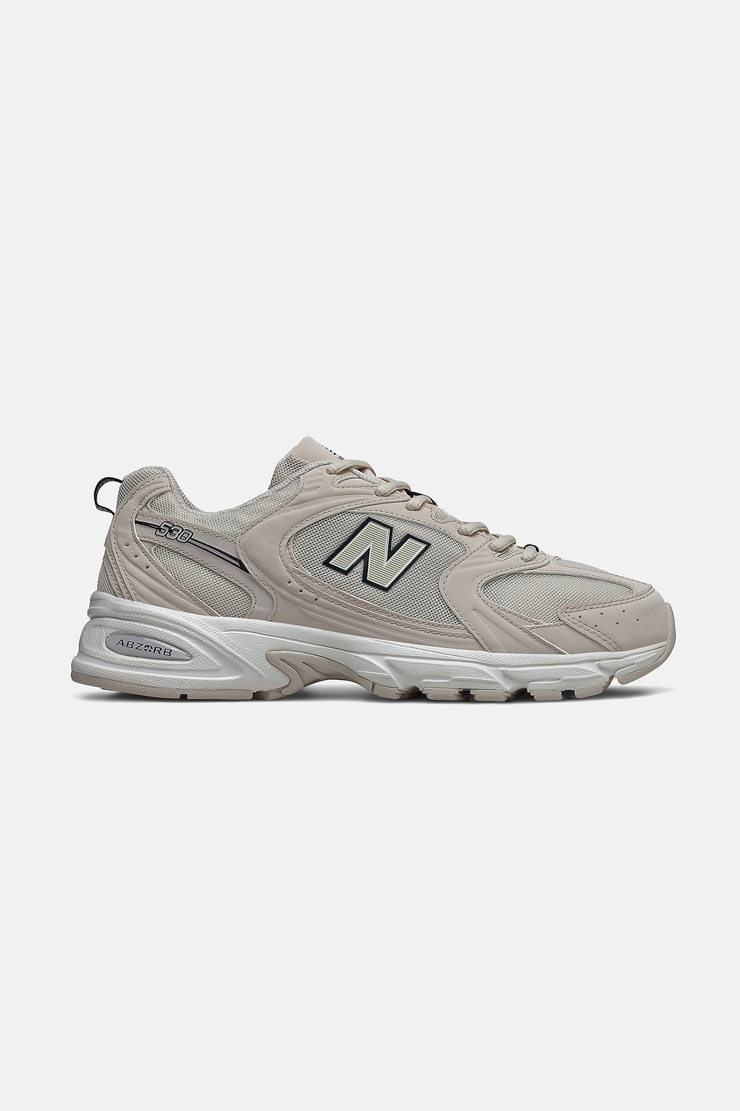 New Balance MR530SH Sneaker- Moonbeam/ Sea salt– HyperLuxe Activewear 