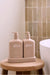 Al.ive Body Wash & Lotion Duo + Tray- Apricot + Sweet Fig