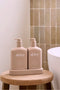 Al.ive Body Wash & Lotion Duo + Tray- Apricot + Sweet Fig