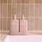 Al.ive Body Wash & Lotion Duo + Tray- Apricot + Sweet Fig