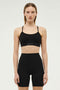 PE Nation Signature Sports Bra- Black