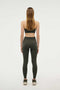 PE Nation Restore Seamless Legging- Gunmetal
