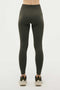 PE Nation Restore Seamless Legging- Gunmetal