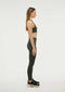 PE Nation Restore Seamless Legging- Gunmetal