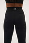 PE Nation Signature FL Legging- Black