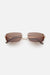 Lu Goldie Paris Sunglasses- Coffee