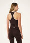 PE Nation Renewal Tank- Espresso