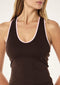PE Nation Renewal Tank- Espresso
